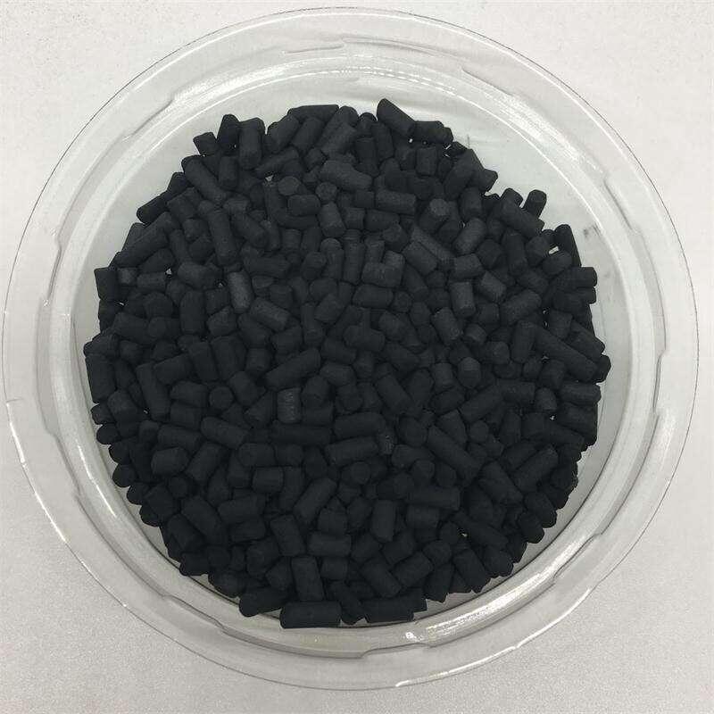 绥化市工业水处理柱状活性炭价格解析 煤制活性炭每吨多少钱？